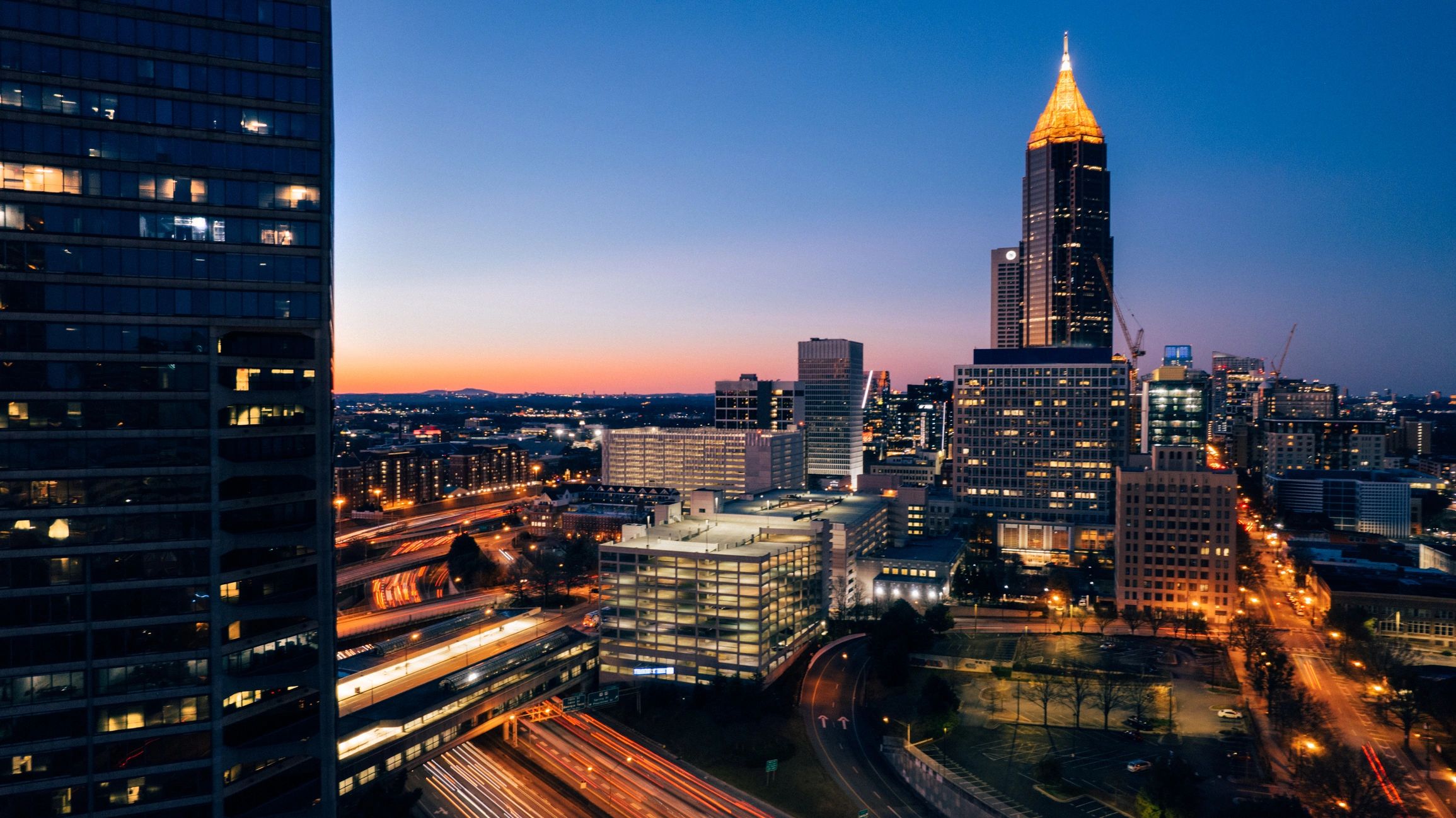 American industrial skyline symbolizing domestic infrastructure and strategic manufacturing readiness